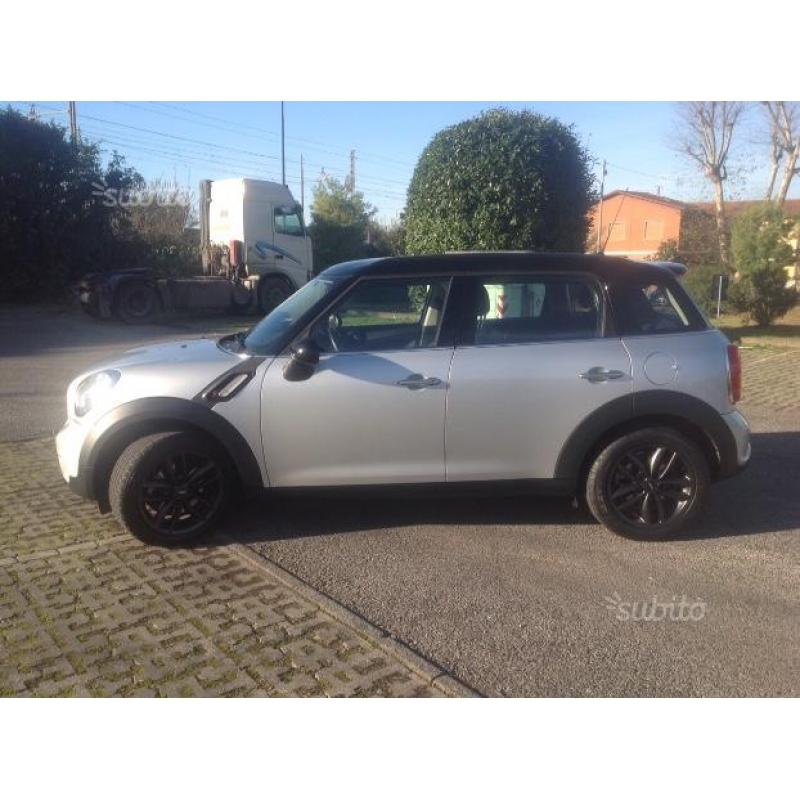 MINI Mini Countryman R60 - 2012