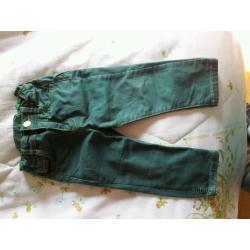 Pantaloni bimbo Benetton