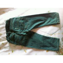 Pantaloni bimbo Benetton