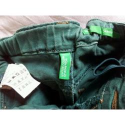 Pantaloni bimbo Benetton