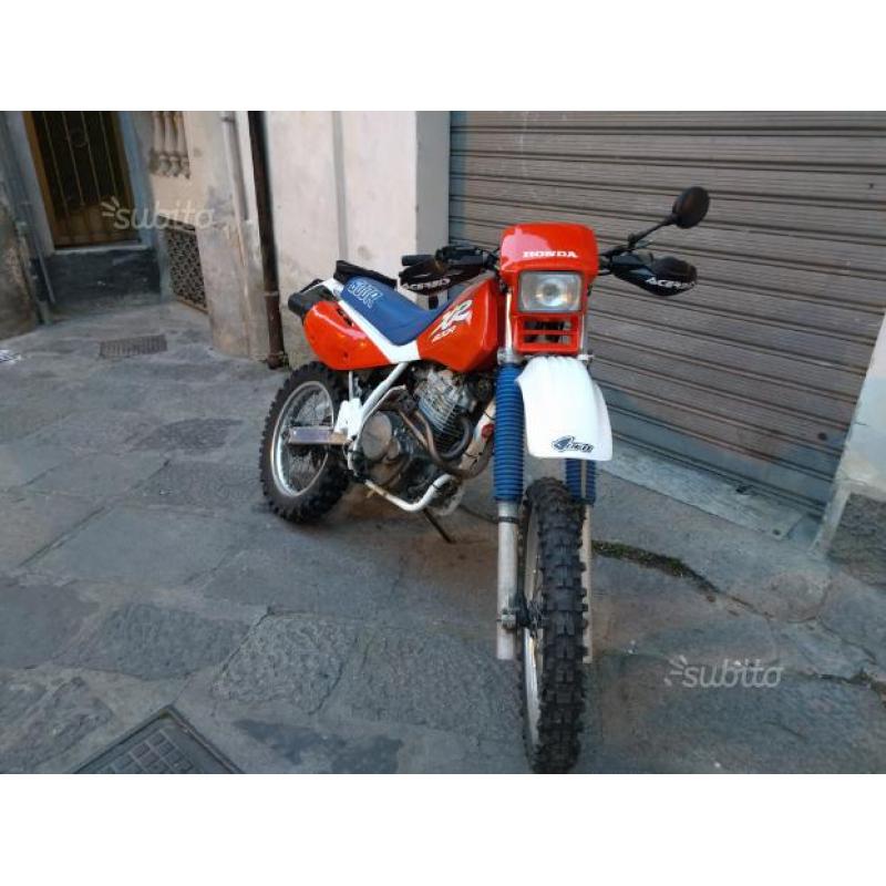 HONDA xr dall'ara ASI