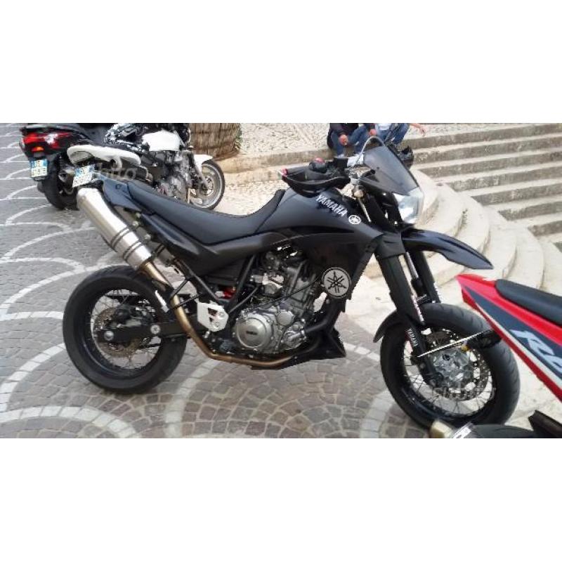 Yamaha XT 660 - 2006