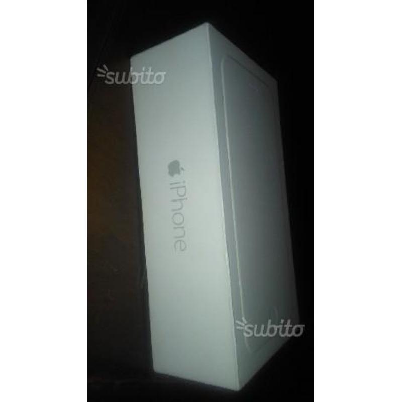 Iphone 6 16gb silver originale