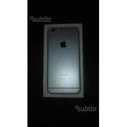 Iphone 6 16gb silver originale