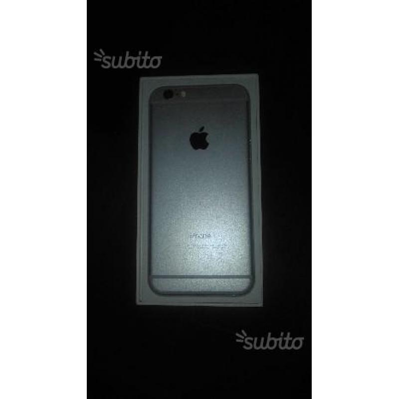 Iphone 6 16gb silver originale