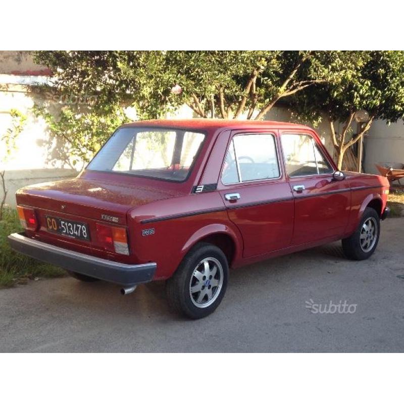 FIAT 127 - Anni 70