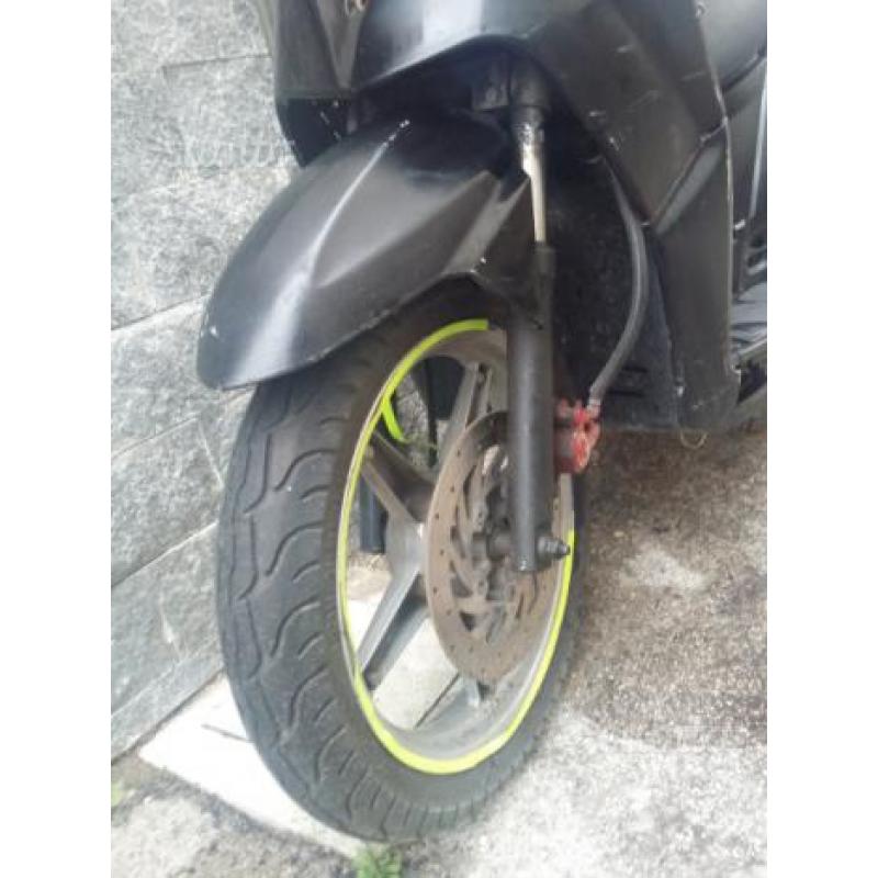 Kymco people 50 cc okkasione fino mercoledi