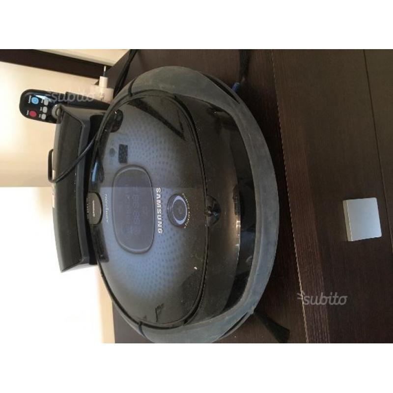 Aspirapolvere robot samsung naviboot