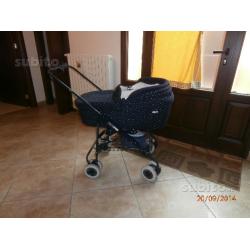 Set carrozzina e passeggino della Chicco