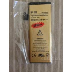 Batteria Iphone 5 potenziata 2680 mah