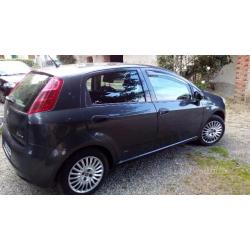 FIAT grande Punto per neo patentati