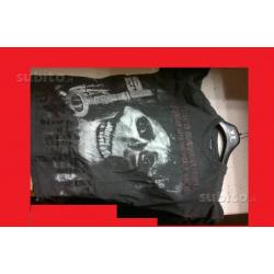 MISFITS T-shirt maglietta nera