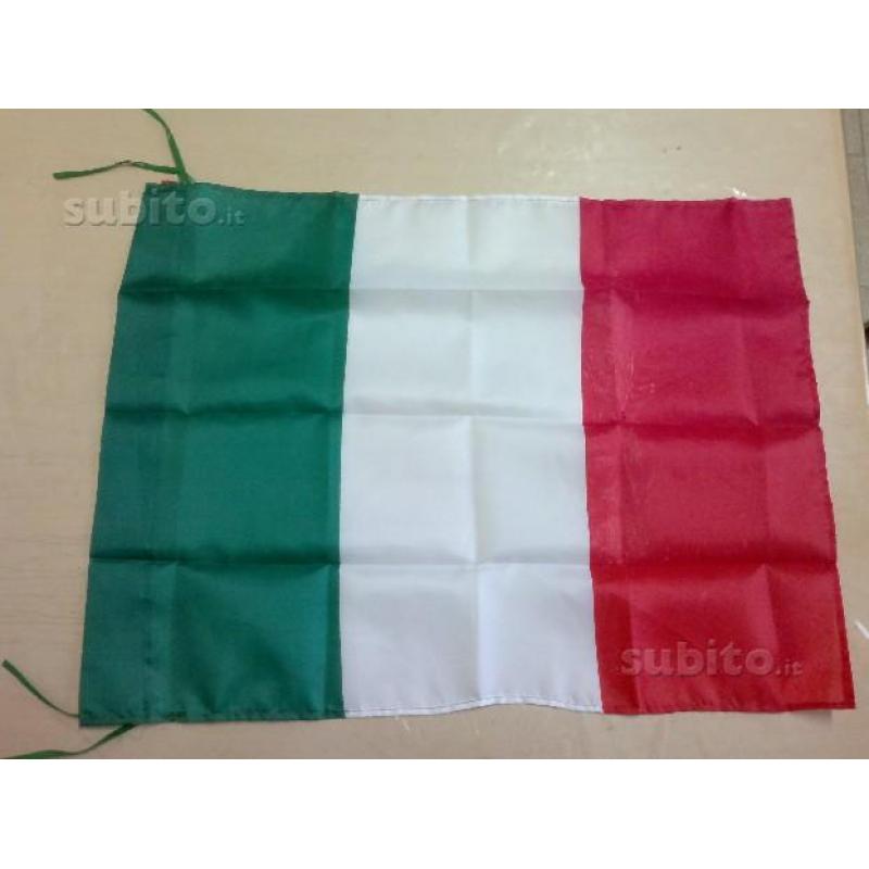 Bandiera Italia tricolore