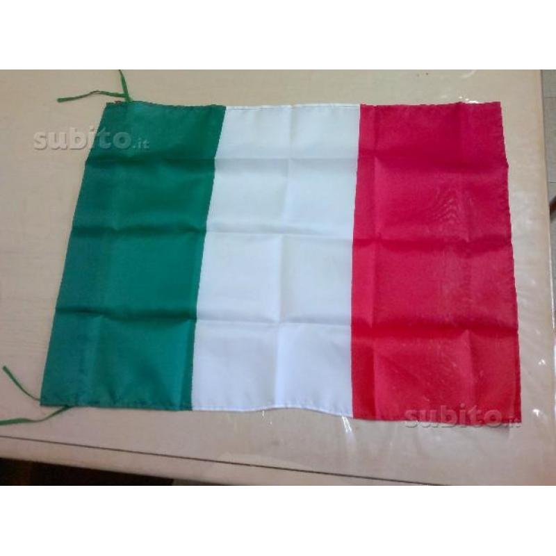 Bandiera Italia tricolore