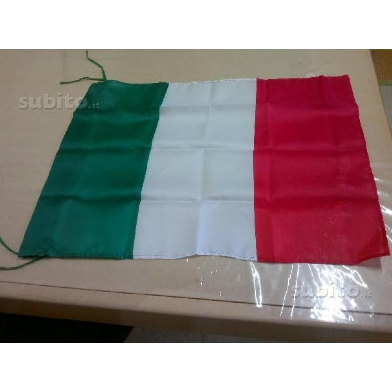 Bandiera Italia tricolore