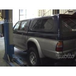 MITSUBISHI L200 2B Free - 2000