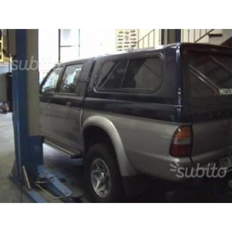 MITSUBISHI L200 2B Free - 2000