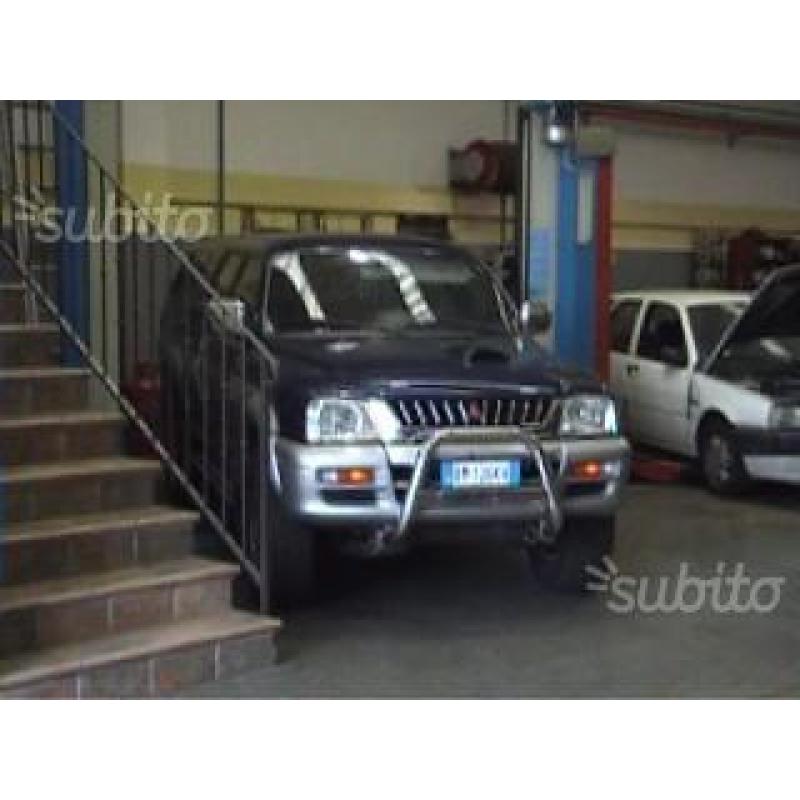 MITSUBISHI L200 2B Free - 2000