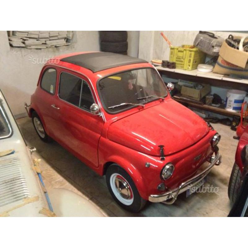 Fiat 500 l