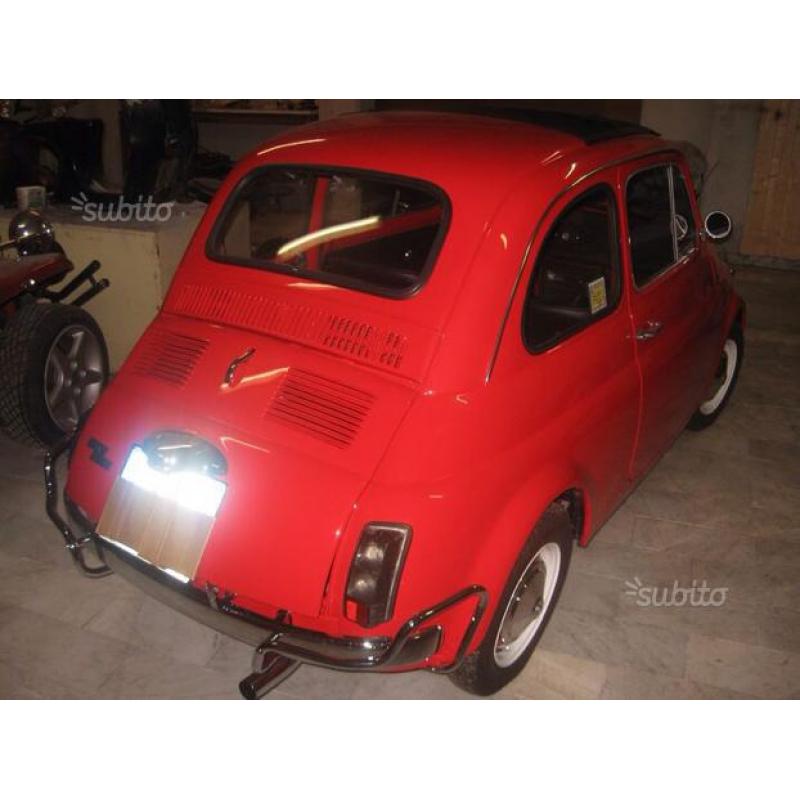 Fiat 500 l