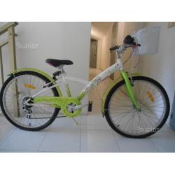 Bicicletta da ragazza