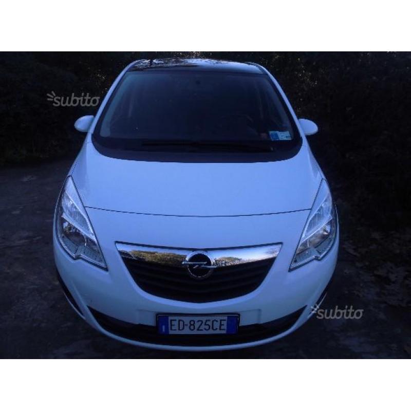 SOTTOCOSTO - OPEL Meriva 1.3CDTI 20km/l GIOIELLINO