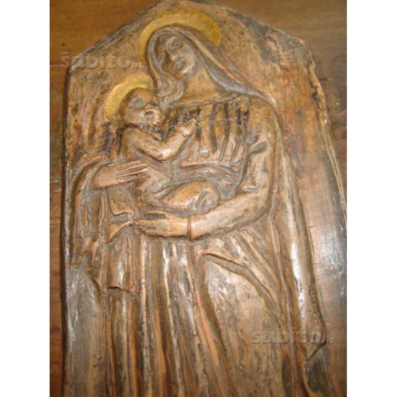 D. mastroanni madonna 1930