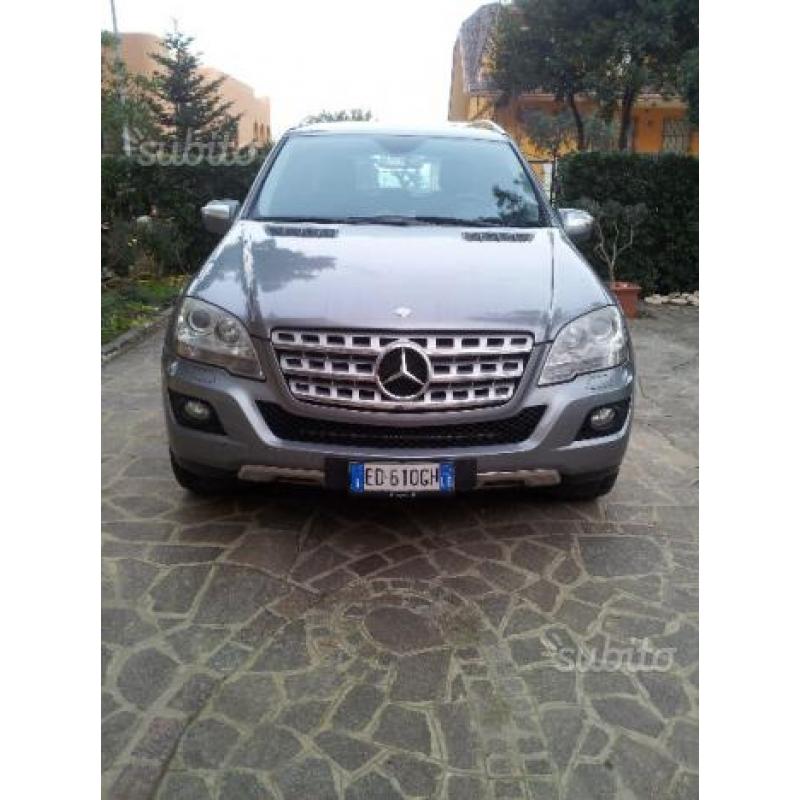 Mercedes Benz ML 350 CDI 4 Matic