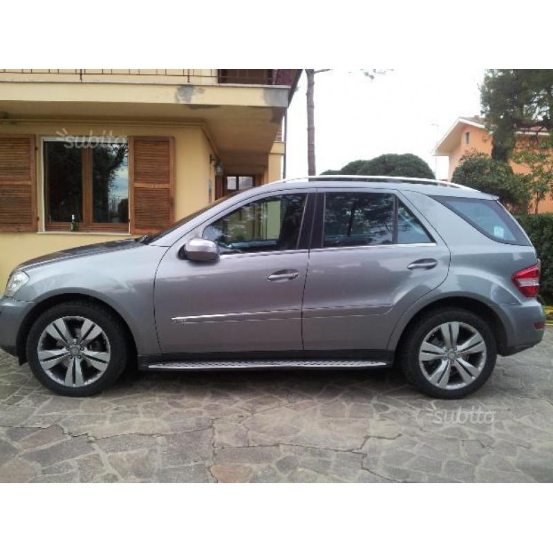 Mercedes Benz ML 350 CDI 4 Matic