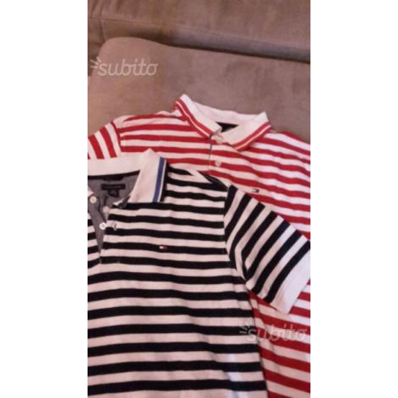 Polo originale tommy hilfiger