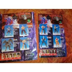 Action figure tekken