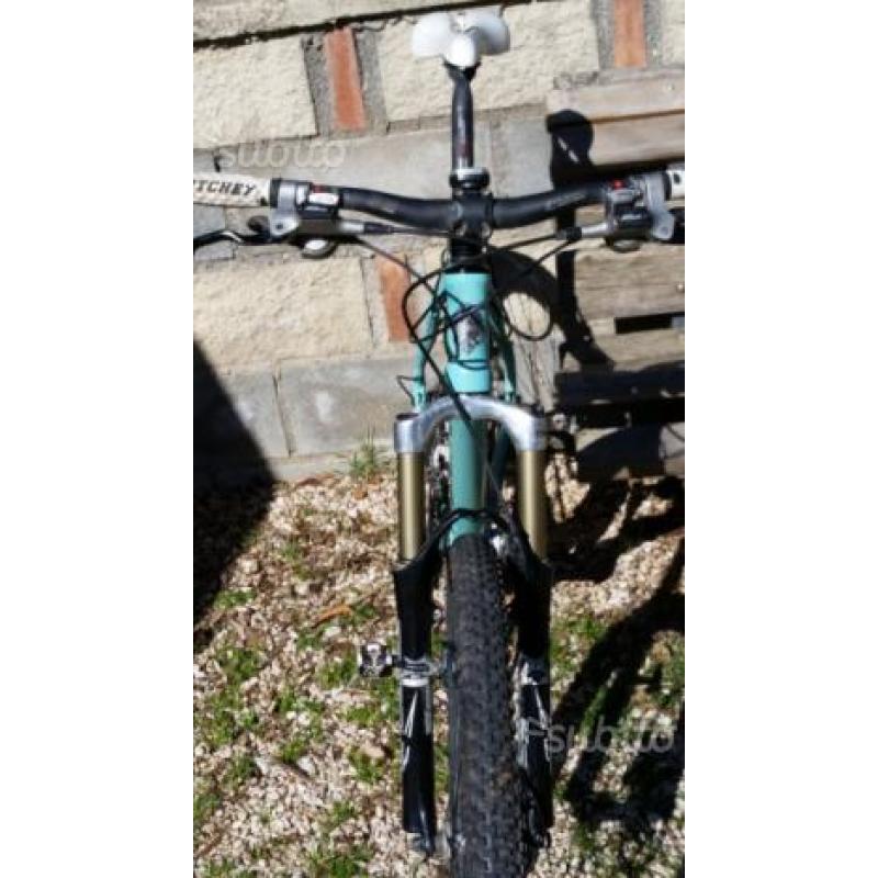 Mtb Bianchi Mutt 7700