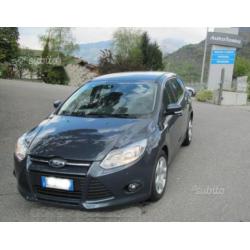 Ford Focus Station Wagon 1.6 Tdci 115 CV SW - 2014