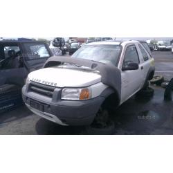 Ricambi Land Rover Freelander motore 20T2N