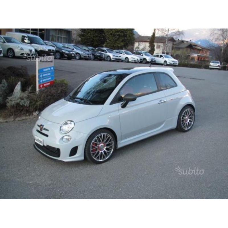 Abarth 500 1.4 Turbo T-jet Esse Esse Kit 69 - 2014