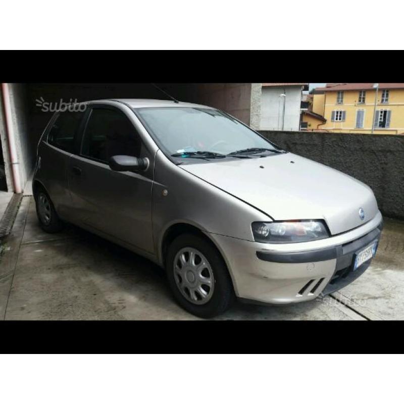 Fiat punto 1.9 jtd