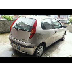 Fiat punto 1.9 jtd