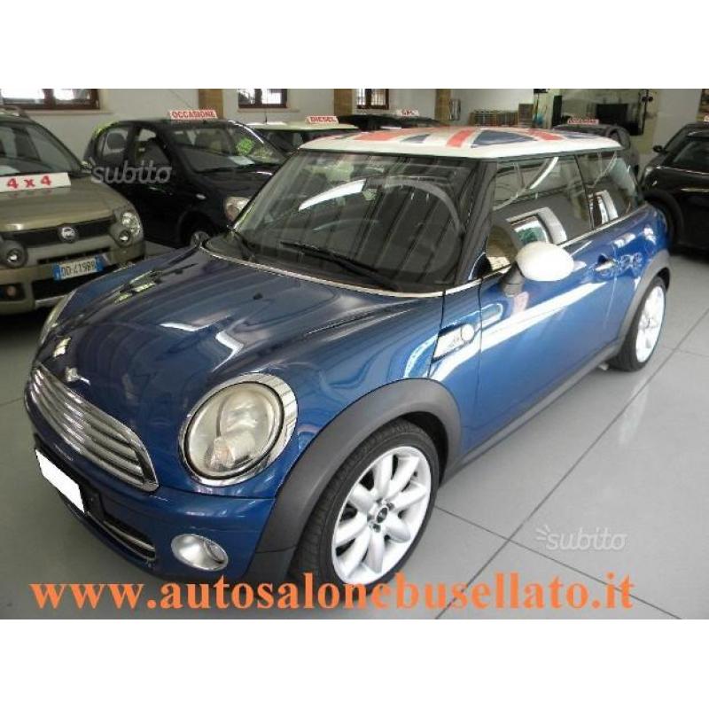 MINI Cooper D 1.6 16v