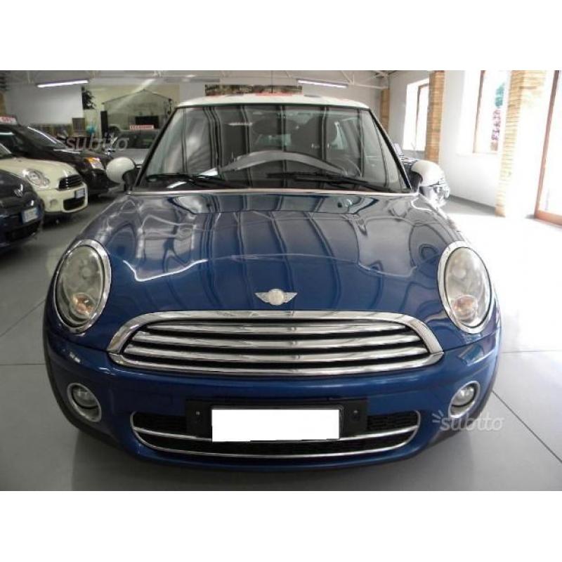 MINI Cooper D 1.6 16v