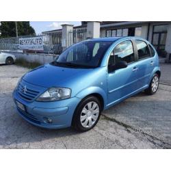 CITROEN C3 1400 hdi Exclusive OK NEOPATENTATI