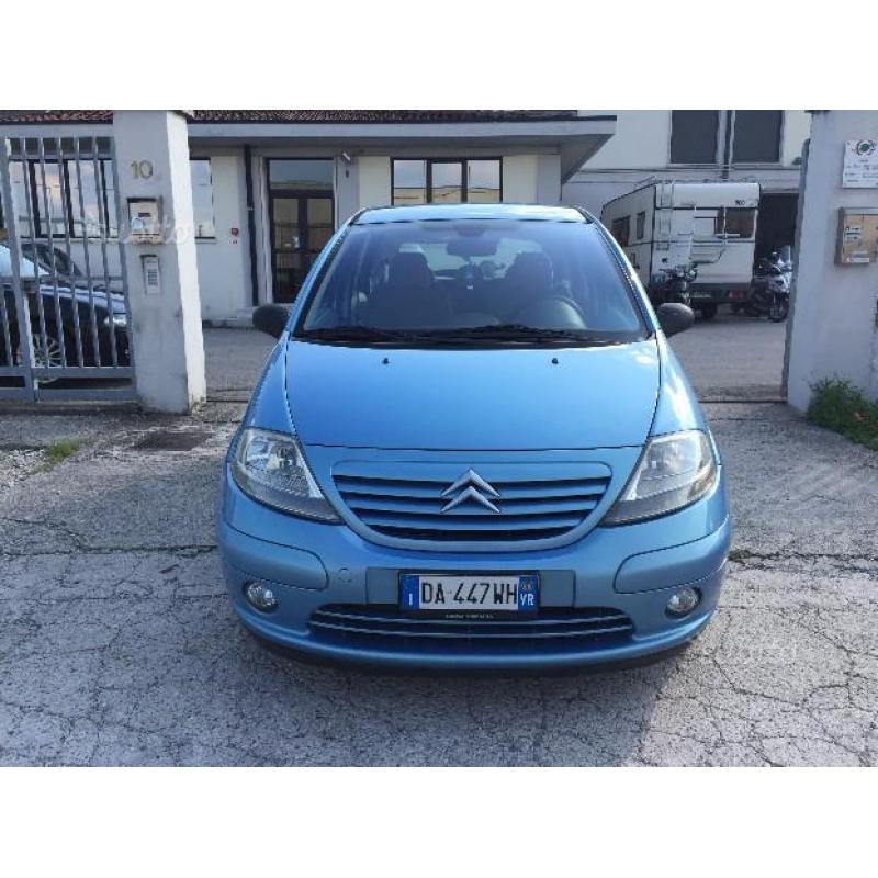 CITROEN C3 1400 hdi Exclusive OK NEOPATENTATI