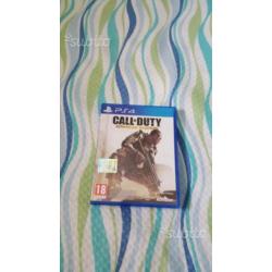 Cod Advanced Warfare ps4