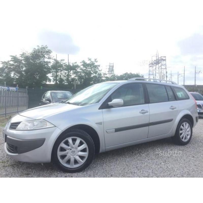 RENAULT MEGANE 1.5 dCi (GARANTITA)