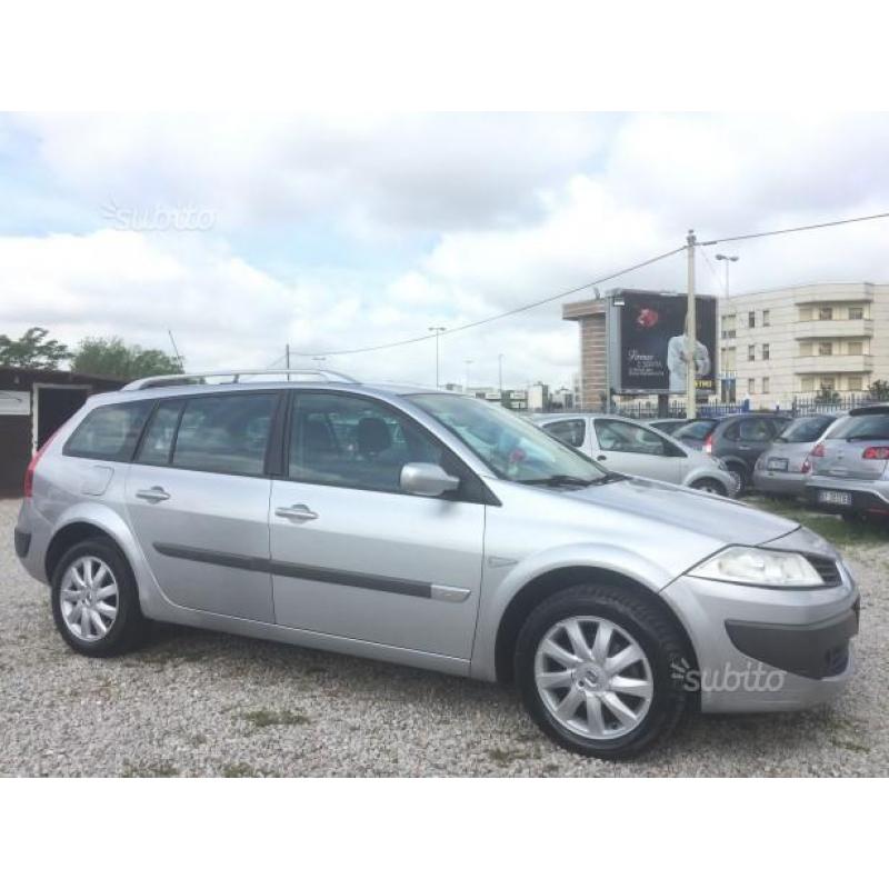 RENAULT MEGANE 1.5 dCi (GARANTITA)