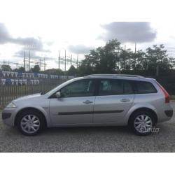 RENAULT MEGANE 1.5 dCi (GARANTITA)