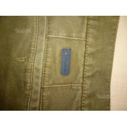 Pantaloni ivioxford uomo tg56 verde\marrone