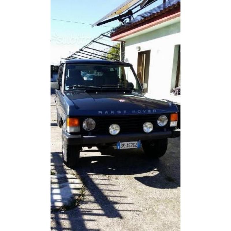 Range Rover 3.5 Vogue GPL 5porte - 1989