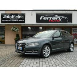 AUDI A3 Sportback 2.0TDI Quattro 2011