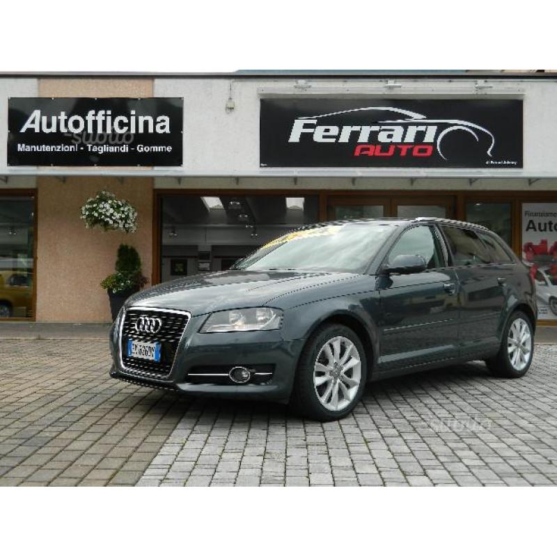 AUDI A3 Sportback 2.0TDI Quattro 2011