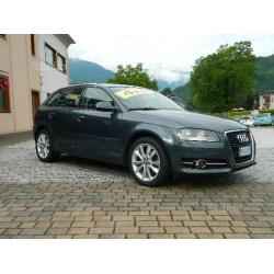 AUDI A3 Sportback 2.0TDI Quattro 2011